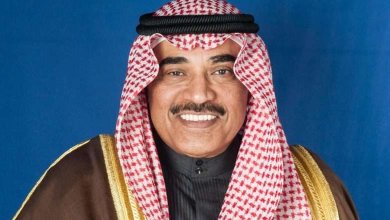 سمو ولي العهد الشيخ صباح خالد الحمد الصباح