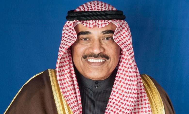 سمو ولي العهد الشيخ صباح خالد الحمد الصباح