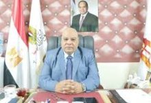 المهندس سيد عبد العزيز عطية وكيل التعليم بالوادى الجديد