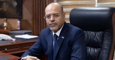 محمد جبران وزير العمل