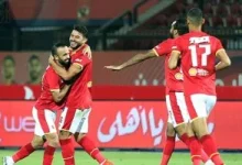 مباراة الأهلى وسيراميكا